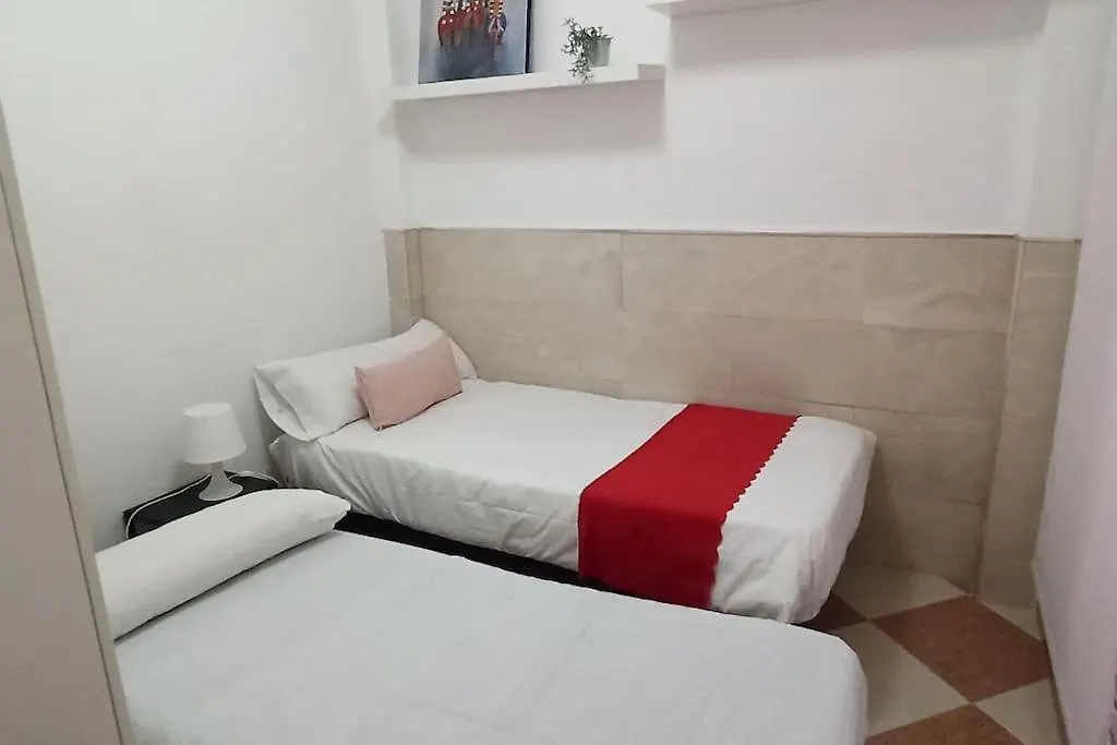 Acogedor Apartamento ¡A 10 Minutos Del Centro De Malaga! Apartment  Malaga