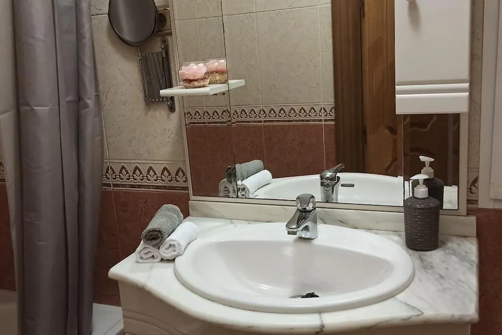 Acogedor Apartamento ¡A 10 Minutos Del Centro De Malaga! Apartment Spain