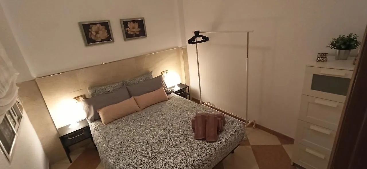 Acogedor Apartamento ¡A 10 Minutos Del Centro De Malaga! Apartment
