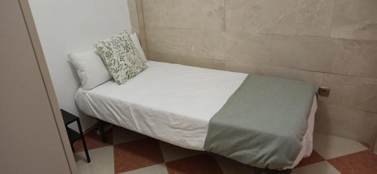 Acogedor Apartamento ¡A 10 Minutos Del Centro De Malaga! Apartment Malaga