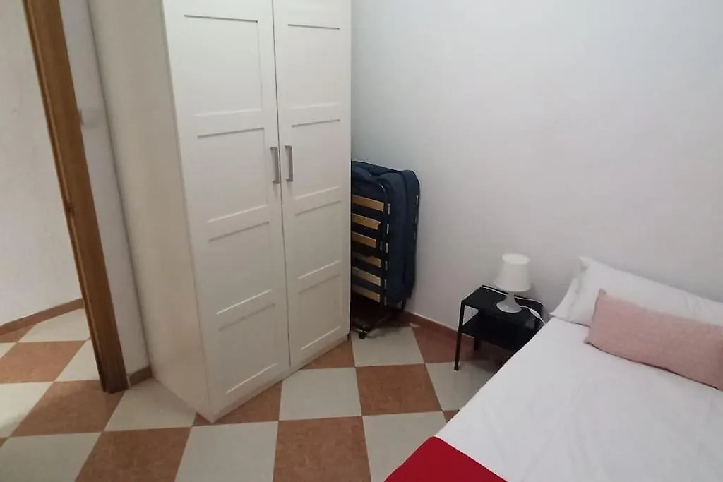 Acogedor Apartamento ¡A 10 Minutos Del Centro De Malaga! Apartment