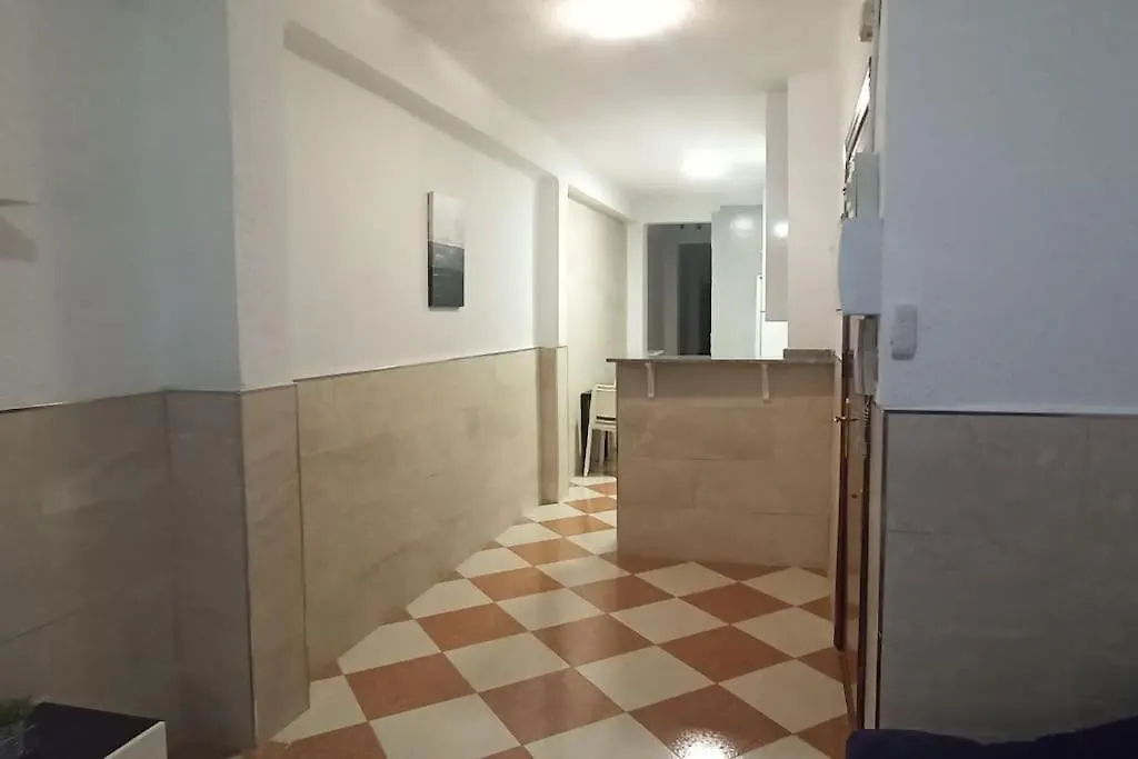 Acogedor Apartamento ¡A 10 Minutos Del Centro De Malaga! Apartment