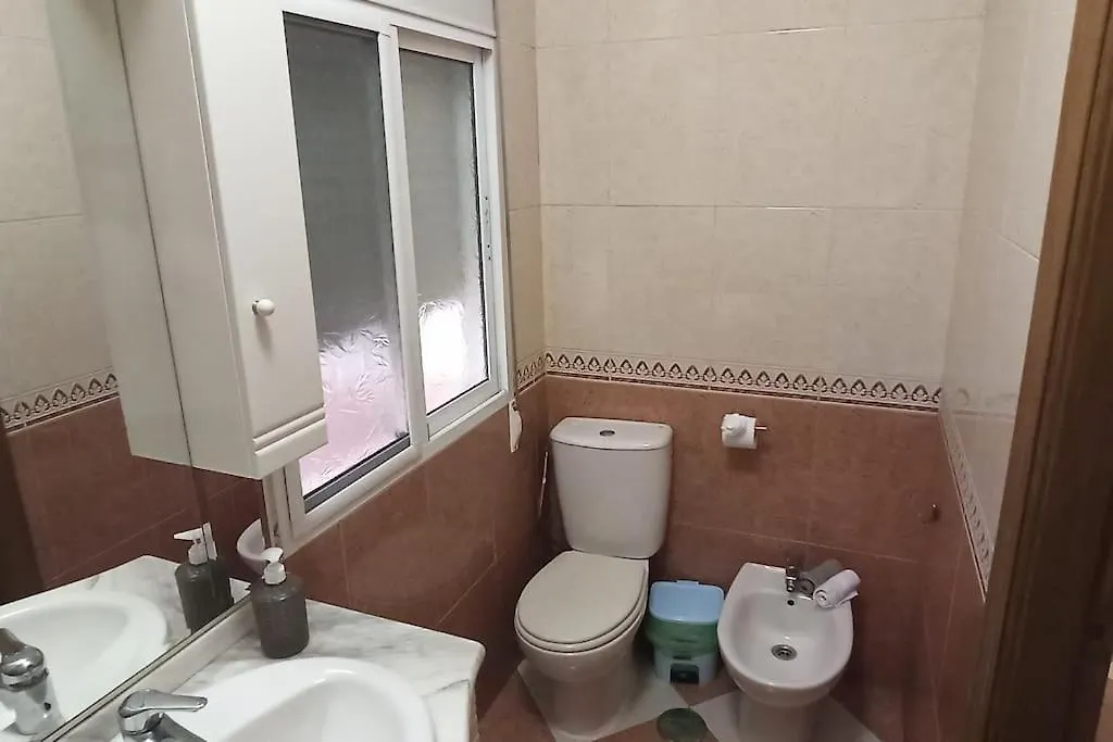 Acogedor Apartamento ¡A 10 Minutos Del Centro De Malaga! Apartment