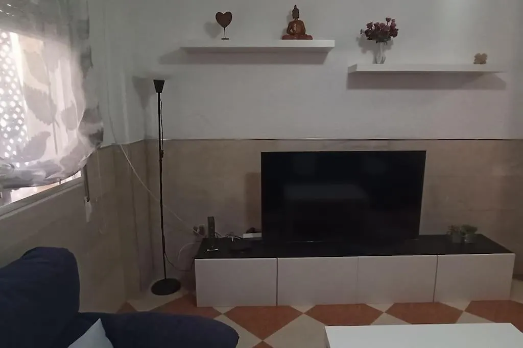 Acogedor Apartamento ¡A 10 Minutos Del Centro De Malaga! Apartment Spain
