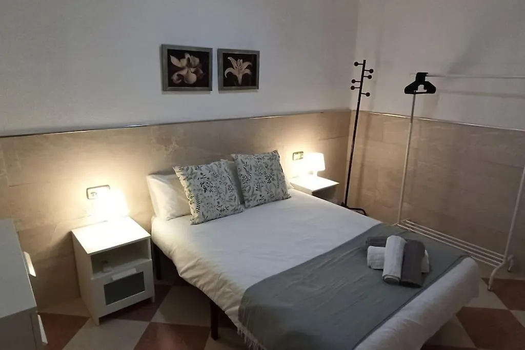 Acogedor Apartamento ¡A 10 Minutos Del Centro De Malaga! Apartment Spain