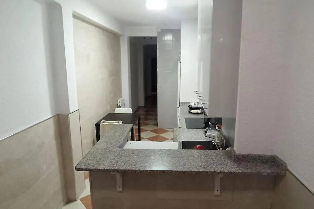 Acogedor Apartamento ¡A 10 Minutos Del Centro De Malaga! Apartment