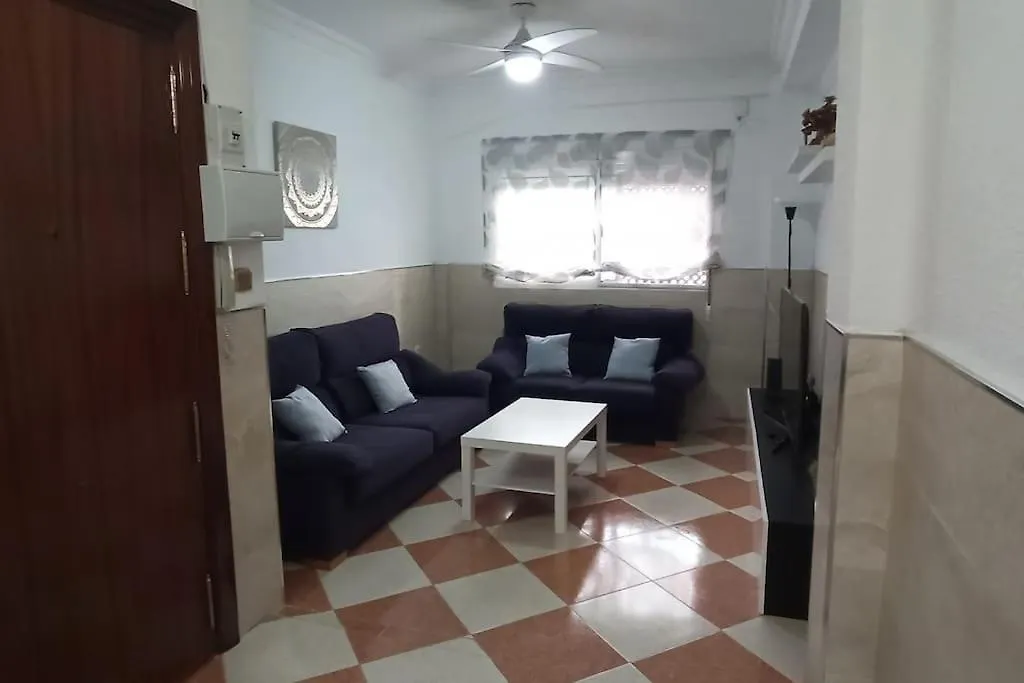 Acogedor Apartamento ¡A 10 Minutos Del Centro De Malaga! Apartment 0*, Malaga Spain