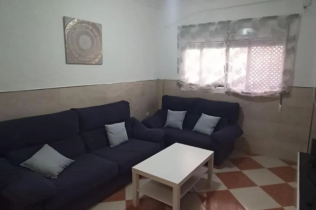 Acogedor Apartamento ¡A 10 Minutos Del Centro De Malaga! Apartment  Malaga